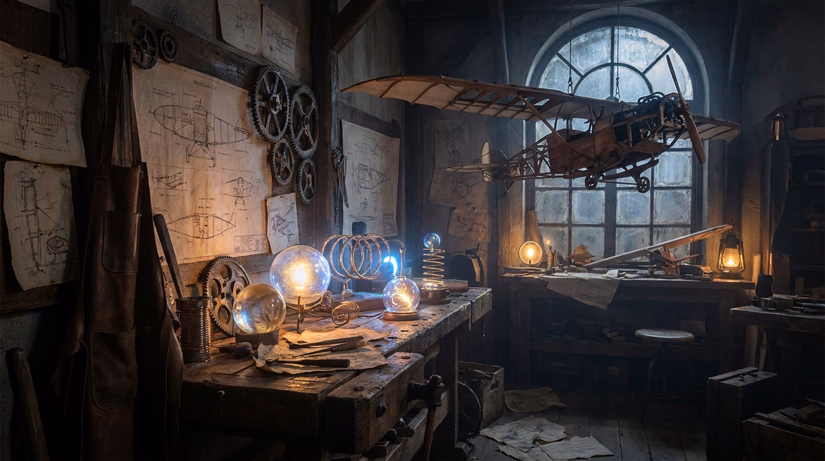 The studio behind Aviator