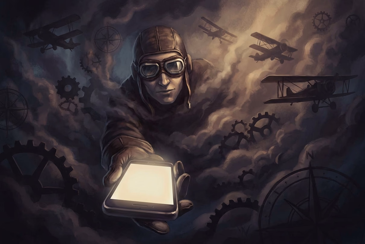 Aviator mobile app